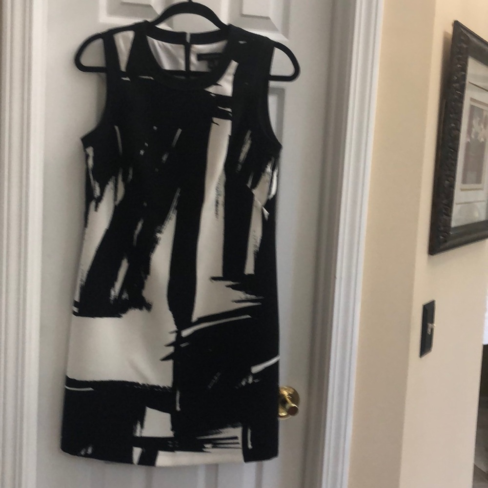 Banana Republic Sleeveless Dress size 10